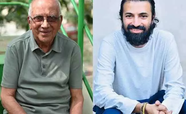 Singitham Srinivasa Rao रिटायर नहीं, डायरेक्ट करेंगे SSR61 Singitham Srinivasa Rao रिटायर नहीं, डायरेक्ट करेंगे SSR61