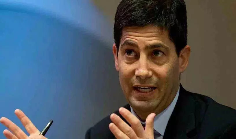 ट्रम्प ने Kevin Warsh को नए फेडरल रिज़र्व गवर्नर के तौर पर घोषित किया ट्रम्प ने Kevin Warsh को नए फेडरल रिज़र्व गवर्नर के तौर पर घोषित किया