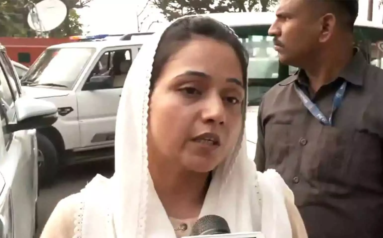 इतिहास रच दिया गया है, सुनेत्रा पवार महाराष्ट्र की पहली महिला उपमुख्यमंत्री बनीं: NCP की सना मलिक इतिहास रच दिया गया है, सुनेत्रा पवार महाराष्ट्र की पहली महिला उपमुख्यमंत्री बनीं: NCP की सना मलिक