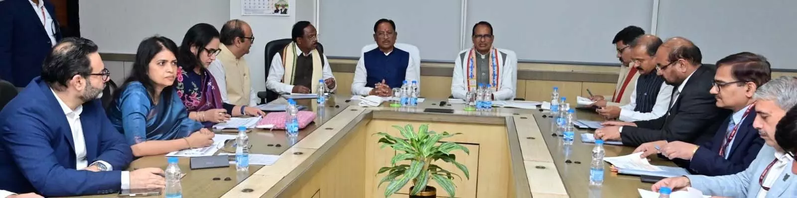 रोजगार, स्वावलंबी युक्त ग्राम पंचायत बनाना हमारा लक्ष्य, वीबीजीरामजी से विकास की बढ़ेगी रफ्तार: शिवराज चौहान रोजगार, स्वावलंबी युक्त ग्राम पंचायत बनाना हमारा लक्ष्य, वीबीजीरामजी से विकास की बढ़ेगी रफ्तार: शिवराज चौहान