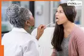 मुंह के लक्षण भी बताते हैं शरीर की Health और पोषण की स्थिति मुंह के लक्षण भी बताते हैं शरीर की Health और पोषण की स्थिति