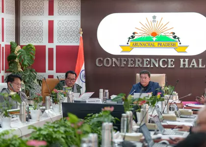 दो मेगा हाइड्रोइलेक्ट्रिक प्रोजेक्ट्स से Arunachal को बड़ी बिजली मिलेगी दो मेगा हाइड्रोइलेक्ट्रिक प्रोजेक्ट्स से Arunachal को बड़ी बिजली मिलेगी