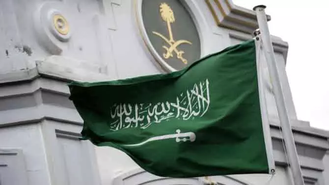 Saudi Arabia ने बलूचिस्तान में आतंकवादी हमलों की कड़ी निंदा की Saudi Arabia ने बलूचिस्तान में आतंकवादी हमलों की कड़ी निंदा की