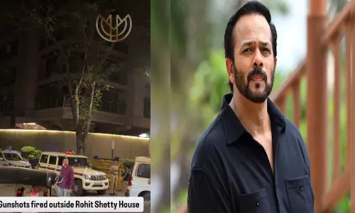 रोहित शेट्टी की हत्या की कोशिश, घर के बाहर कई राउंड फायरिंग से हड़कंप रोहित शेट्टी की हत्या की कोशिश, घर के बाहर कई राउंड फायरिंग से हड़कंप