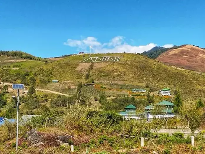 Arunachal: डी/वैली को विशेष विकास पैकेज मिला Arunachal: डी/वैली को विशेष विकास पैकेज मिला