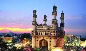 सर्दियों के मौसम में Hyderabad में पर्यटन को बढ़ावा मिला।