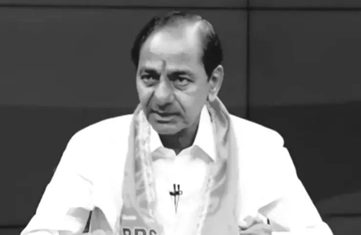 आज बंजारा हिल्स में ट्रैफिक पर पाबंदी रहेगी क्योंकि SIT नंदीनगर में KCR से पूछताछ करेगी आज बंजारा हिल्स में ट्रैफिक पर पाबंदी रहेगी क्योंकि SIT नंदीनगर में KCR से पूछताछ करेगी