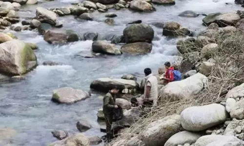मत्स्य विभाग ने Sikkim की नदियों में जीवित मगुर मछली न छोड़ने का किया आग्रह मत्स्य विभाग ने Sikkim की नदियों में जीवित मगुर मछली न छोड़ने का किया आग्रह