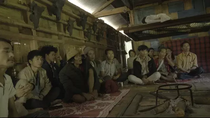 Arunachal का यह गांव अपनी ज़मीन से प्रार्थना करता है: अब उसे उसे खोने का डर