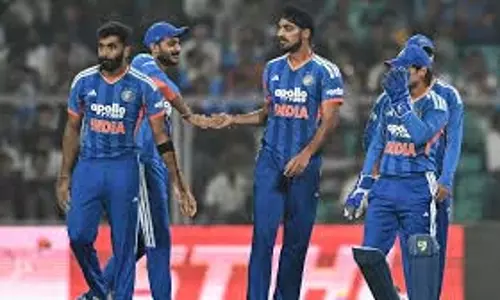 IND vs NZ: टीम इंडिया ने 5वें टी20 मैच को किया 46 रनों से अपने नाम
