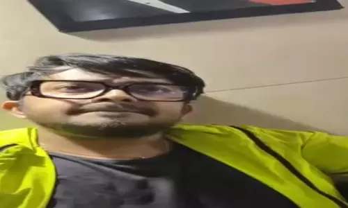 मटन की जगह बीफ परोसने वाला वेटर गिरफ्तार, मशहूर पब में जमकर हुआ हंगामा