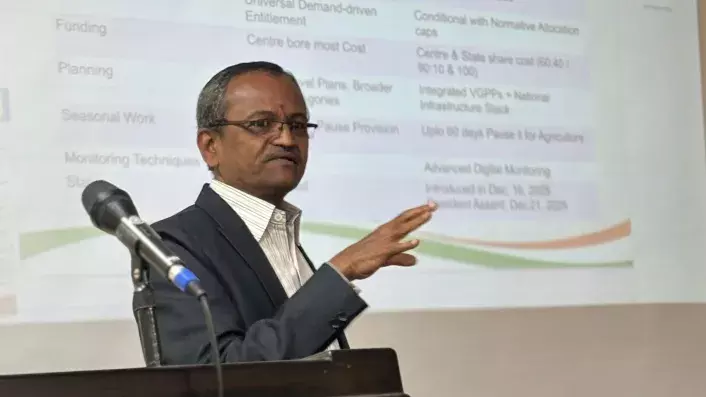 Meghalaya: विकसित भारत रोजगार, आजीविका मिशन पर मीडिया वर्कशॉप हुई