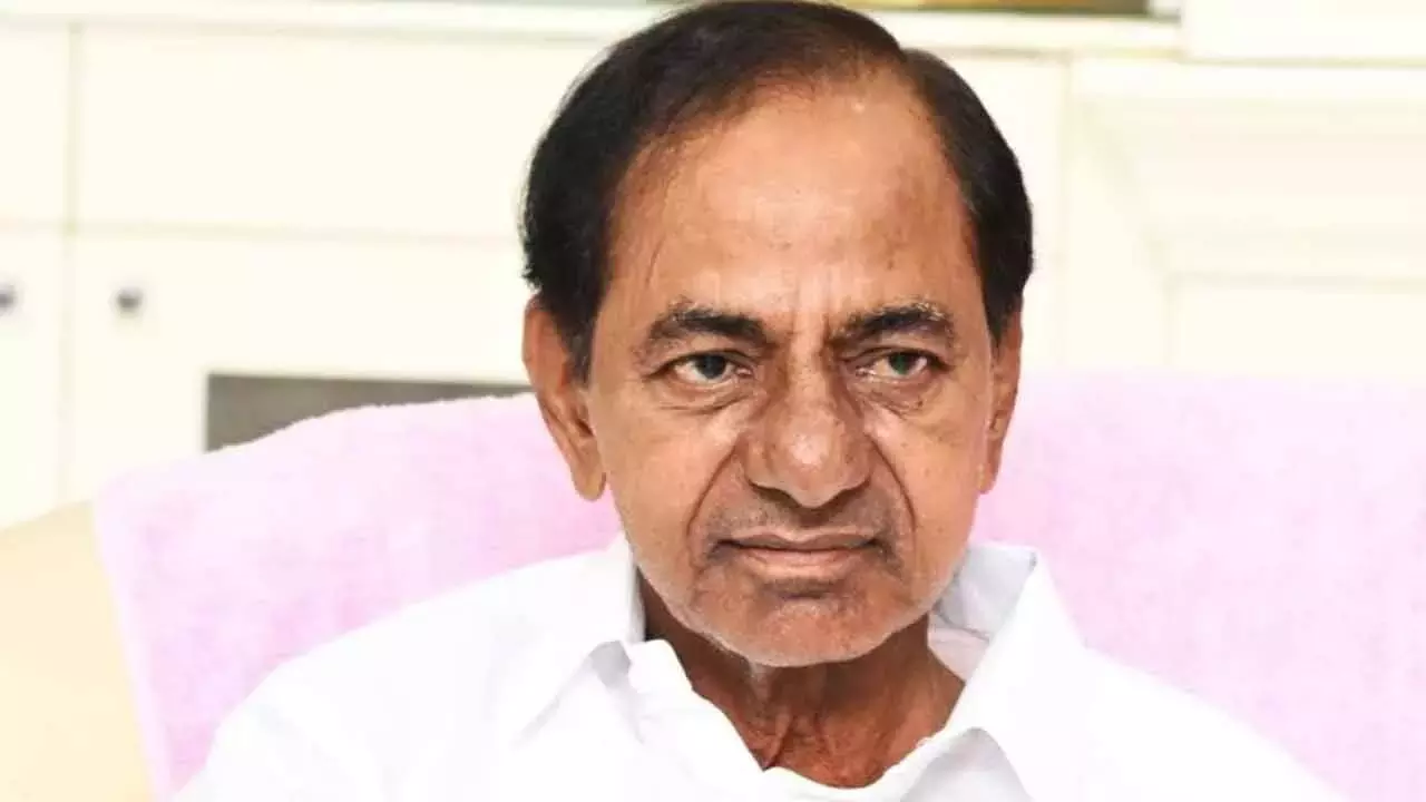 Telangana: SIT आज KCR से पूछताछ करेगी Telangana: SIT आज KCR से पूछताछ करेगी