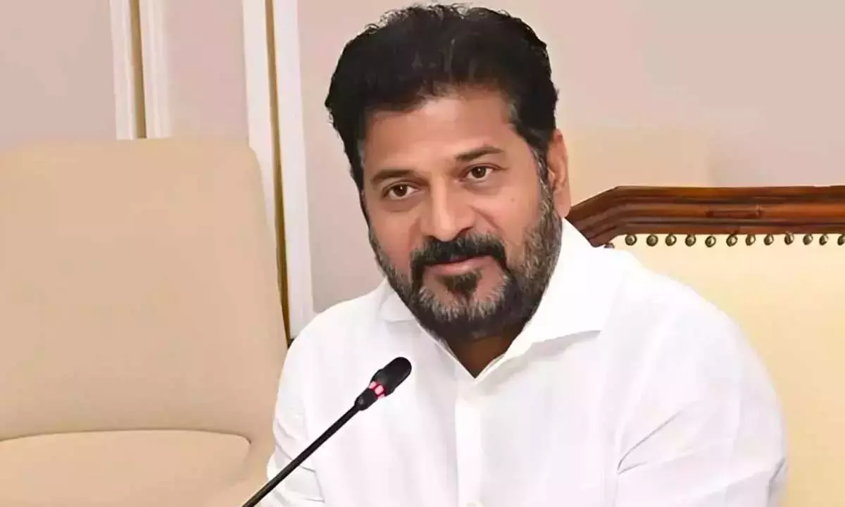 Telangana: मुख्यमंत्री रेवंत हैदराबाद वापस आ गए हैं