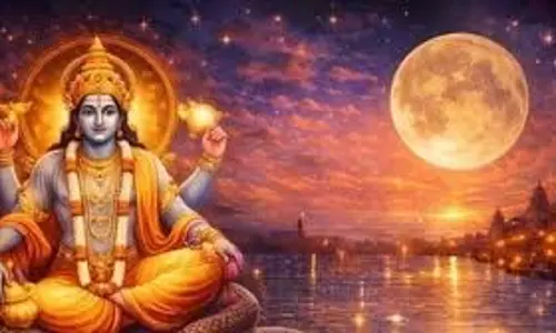 Magh Purnima Vrat Katha: माघ पूर्णिमा व्रत कथा, इसके पाठ से हर मनोकामना होगी पूर्ण Magh Purnima Vrat Katha: माघ पूर्णिमा व्रत कथा, इसके पाठ से हर मनोकामना होगी पूर्ण