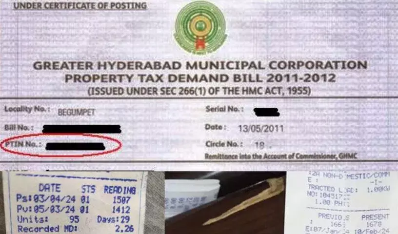 GHMC प्रॉपर्टी टैक्स, पानी और बिजली के लिए कॉमन बिल लाने की योजना बना रही