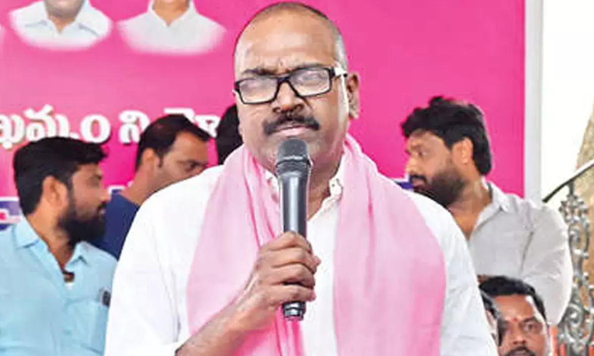 Telangana: पुव्वाडा ने KCR को एसआईटी नोटिस की निंदा की