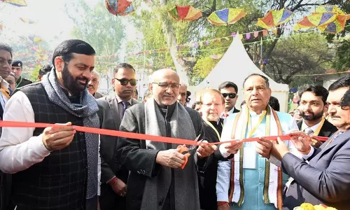 Haryana : कारीगर भारत की विरासत के संरक्षक हैं राधाकृष्णन