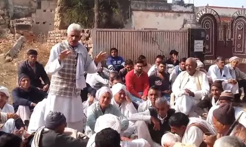 panchayat ने सीबीआई से जांच रिपोर्ट जारी करने को कहा panchayat ने सीबीआई से जांच रिपोर्ट जारी करने को कहा