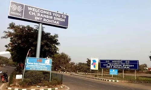 Rohtak में औद्योगिक इकाइयों में प्रशासन ने लेबर मॉनिटरिंग कड़ी कर दी है। Rohtak में औद्योगिक इकाइयों में प्रशासन ने लेबर मॉनिटरिंग कड़ी कर दी है।
