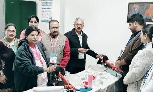 Rohtak में एनेस्थीसिया विशेषज्ञों ने मरीजों की सुरक्षा, उभरती चुनौतियों पर चर्चा की