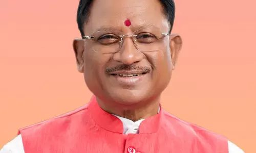 आज महासमुंद दौरे पर रहेंगे CM विष्णुदेव साय