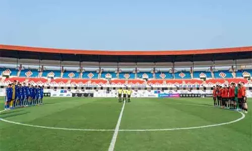 Delhi नगर निकाय ने निगम वीरता फुटबॉल कप टूर्नामेंट शुरू किया