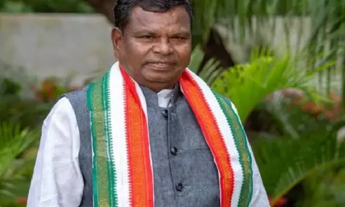 कवासी लखमा को फरवरी में जमानत मिलेगी, दीपक बैज का दावा