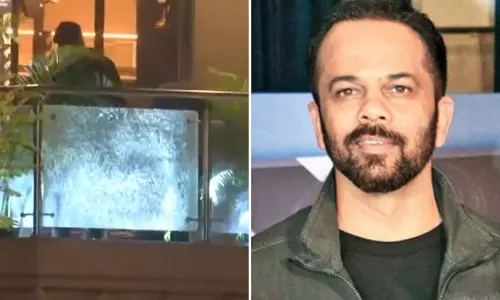 Rohit Shetty के जुहू वाले घर के बाहर फायरिंग; पुलिस ने जांच शुरू की Rohit Shetty के जुहू वाले घर के बाहर फायरिंग; पुलिस ने जांच शुरू की