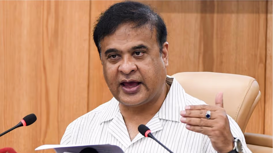 Himanta Biswa Sarma ने हेट स्पीच की शिकायत पर हर्ष मंदर पर पलटवार किया Himanta Biswa Sarma ने हेट स्पीच की शिकायत पर हर्ष मंदर पर पलटवार किया