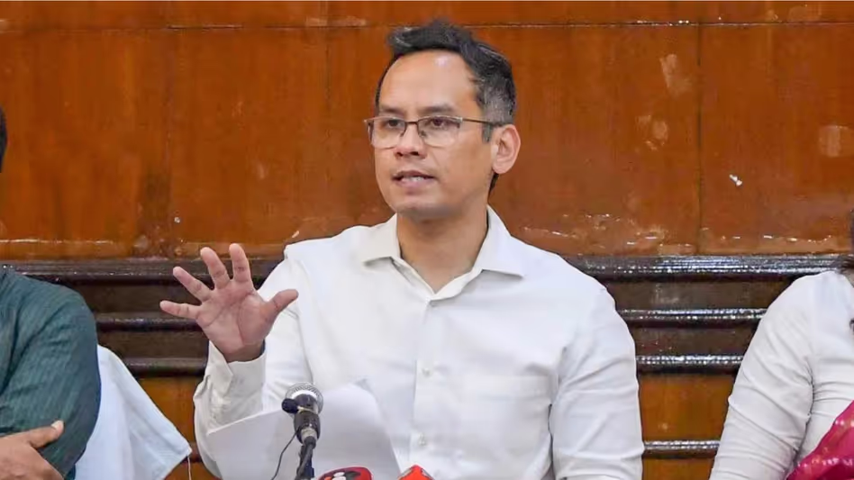 Gaurav गोगोई का कहना है कि सुप्रीम कोर्ट के हवाले से अवमानना का आरोप Gaurav गोगोई का कहना है कि सुप्रीम कोर्ट के हवाले से अवमानना का आरोप