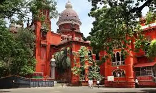 Nilgiris में 76 अवैध प्राइवेट हॉस्टल सील किए गए: सुप्रीम कोर्ट में रिपोर्ट दाखिल Nilgiris में 76 अवैध प्राइवेट हॉस्टल सील किए गए: सुप्रीम कोर्ट में रिपोर्ट दाखिल