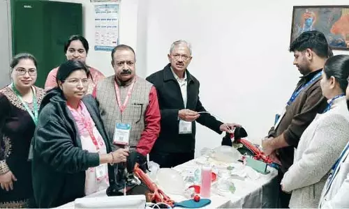 Rohtak में एनेस्थीसिया विशेषज्ञों ने मरीजों की सुरक्षा, उभरती चुनौतियों पर चर्चा की