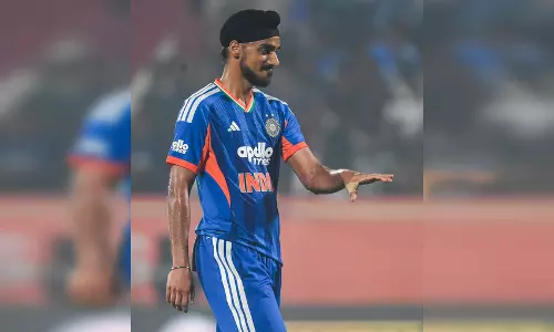 अर्शदीप सिंह टी20 में सबसे महंगा फाइफर लेने वाले गेंदबाज बने, दूसरे और तीसरे नंबर पर ये गेंदबाज