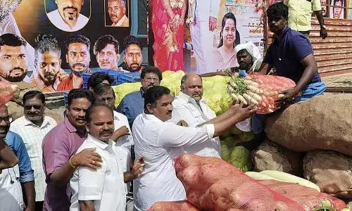 Tamil Nadu: एक मुस्लिम जिसने वल्लालर देइवा निलयम को टनों भोजन दान किया