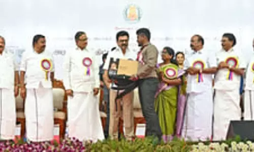 प्रधानमंत्री चुनाव के लिए DMK सरकार पर बेबुनियाद आरोप लगा रहे हैं: CM