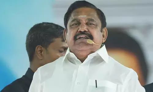 DMK शासन में कानून-व्यवस्था खराब हुई है: एडप्पाडी पलानीस्वामी का आरोप DMK शासन में कानून-व्यवस्था खराब हुई है: एडप्पाडी पलानीस्वामी का आरोप