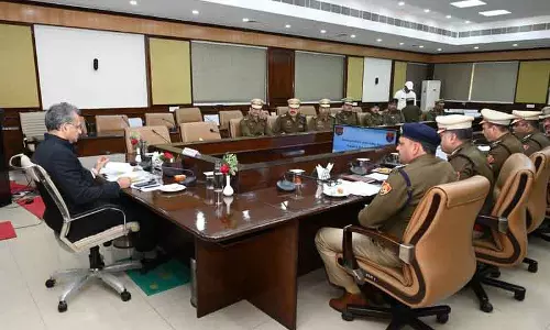 ADGP विर्क ने Karnal और Rohtak में अवैध खनन और शराब पर कार्रवाई का आदेश दिया