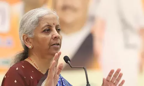 वित्त मंत्री निर्मला सीतारमण का MP वित्तीय प्रबंधन वित्त मंत्री निर्मला सीतारमण का MP वित्तीय प्रबंधन