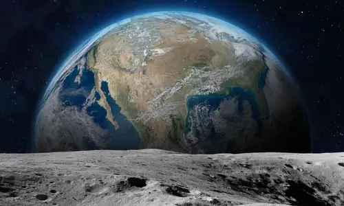 Nasa ने 50 सालों बाद मून मिशन के लिए एस्ट्रोनॉट्स के साथ प्रैक्टिस काउंटडाउन शुरू किया