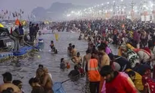 Magh Purnima 2026: जानें माघ पूर्णिमा का ये है धार्मिक महत्व Magh Purnima 2026: जानें माघ पूर्णिमा का ये है धार्मिक महत्व