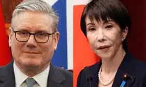 Japan और Britain ने रक्षा सहयोग बढ़ाने पर सहमति जताई