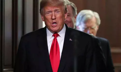 Trump: भारत ने वेनेजुएला का तेल खरीदा, चीन से भी यही करने का आग्रह Trump: भारत ने वेनेजुएला का तेल खरीदा, चीन से भी यही करने का आग्रह