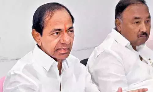 तेलंगाना भर में BRS के संभावित विरोध प्रदर्शन की आशंका