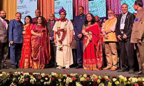 Indore : रोटरी डिस्ट्रिक्ट 3040 कन्वेंशन इंद्रधनुष का शानदार उद्घाटन के साथ आगाज़ Indore : रोटरी डिस्ट्रिक्ट 3040 कन्वेंशन इंद्रधनुष का शानदार उद्घाटन के साथ आगाज़