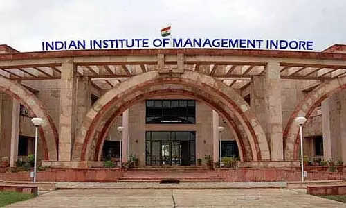 Indore : कार-शेयरिंग प्लेटफॉर्म में कंज्यूमर ट्रस्ट के लिए नैतिक मूल्य ज़रूरी, IIM-I स्टडी Indore : कार-शेयरिंग प्लेटफॉर्म में कंज्यूमर ट्रस्ट के लिए नैतिक मूल्य ज़रूरी, IIM-I स्टडी