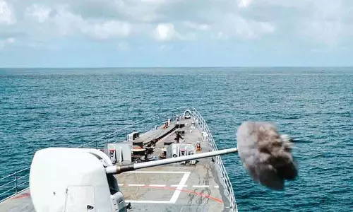 Taiwan ने चीनी PLA विमानों और PLAN जहाज़ों की उड़ान का पता लगाया