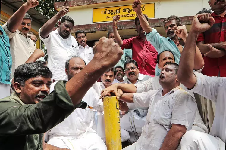 Kerala ने सिल्वरलाइन भूमि अधिग्रहण नोटिफिकेशन रद्द किया