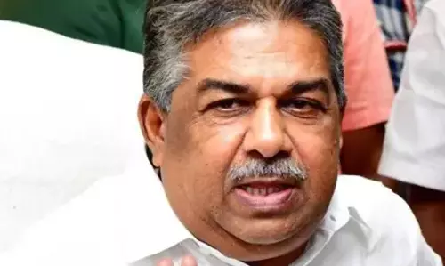 पूरी तरह से political फायदे के लिए साजी चेरियन ने केरल स्टोरी 2 टीज़र की आलोचना की पूरी तरह से political फायदे के लिए साजी चेरियन ने केरल स्टोरी 2 टीज़र की आलोचना की
