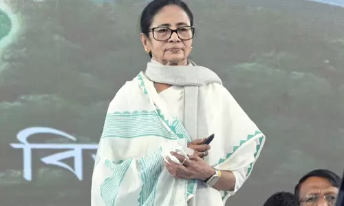 Mamata Banerjee कल SIR मुद्दे पर CEC से मिलेंगी, दिल्ली में कई मीटिंग करेंगी